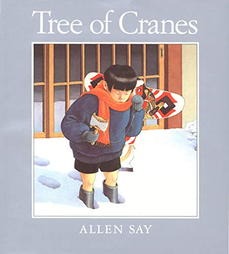 Tree of Cranes - Click to Buy