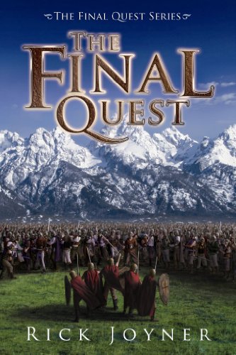The Final Quest (The Final Quest Series Book 1) - Click to Buy