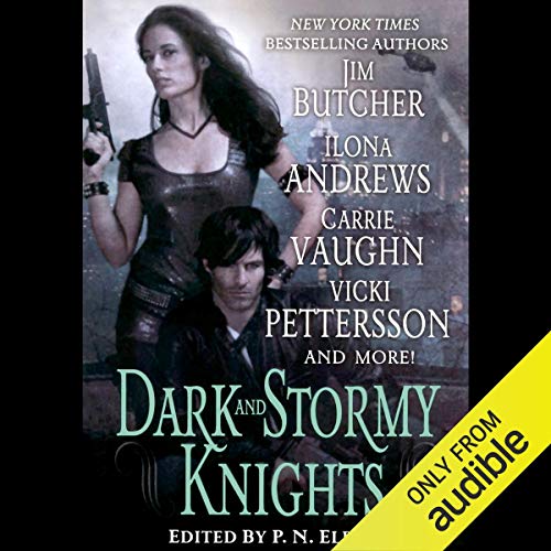 Dark and Stormy Knights - Click to Buy