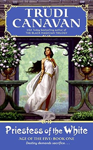 Priestess of the white - Click to Buy