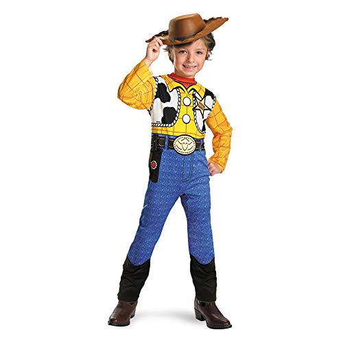 Disguise Costumes Woody Classic, Size: Child M(7-8) - Click to Buy