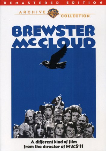 Brewster McCloud (Remastered Edition) - Click to Buy