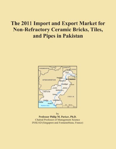 The 2011 Import and Export Market for Non-Refractory Ceramic Bricks, Tiles, and Pipes in Pakistan - Click to Buy