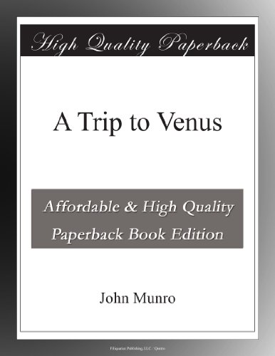 A Trip to Venus - Click to Buy