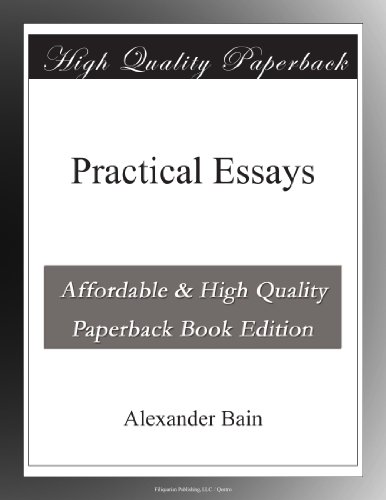 Practical Essays