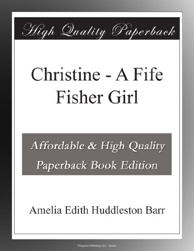 Christine - A Fife Fisher Girl - Click to Buy