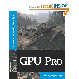 GPU Pro: Advanced Rendering Techniques: Written by Wolfgang Engel, 2010 Edition, Publisher: A K Peters/CRC Press [Hardcover] - Click to Buy