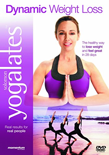 Yogalates 8: Dynamic Weight Loss - Click to Buy