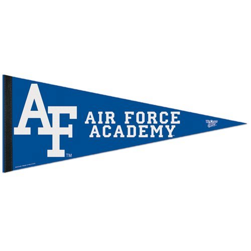Wincraft NCAA Air Force Academy Premium Pennant, 12-Inch by 30-Inch - Click to Buy