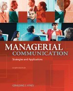 Managerial Communication- Strategies & Applications 4th EDITION - Click to Buy