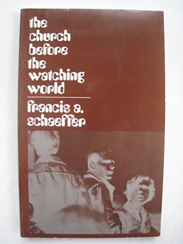 The Church Before the Watching World - Click to Buy