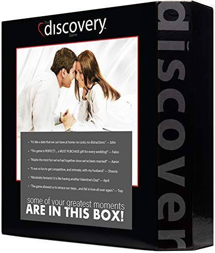 The discovery Game: for a married couple by K & M Productions - Click to Buy