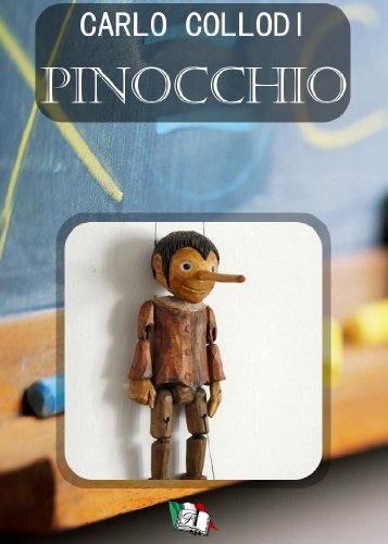 Pinocchio (Italian Edition) - Click to Buy
