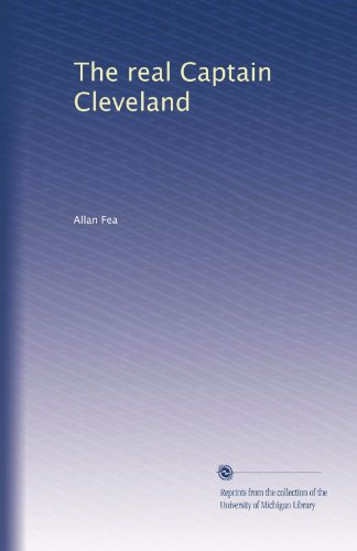 The real Captain Cleveland