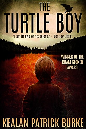 The Turtle Boy (The Timmy Quinn Series Book 1) - Click to Buy