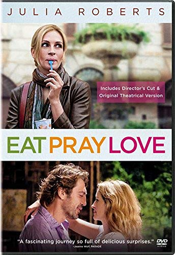 NEW Eat Pray Love (DVD)