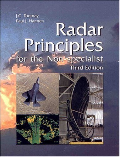 Radar Principles for Non-Specialist 3rd Third Edition - Click to Buy