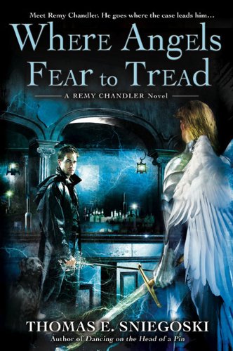 Where Angels Fear to Tread: A Remy Chandler Novel - Click to Buy