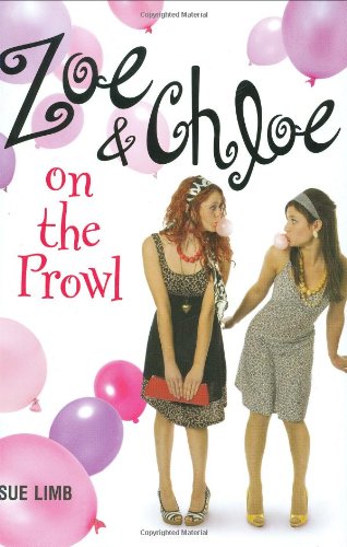 Zoe and Chloe on the Prowl - Click to Buy