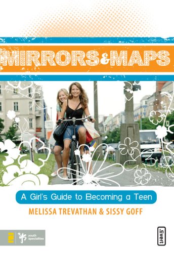 By TREVATHAN & GOFF MIRRORS & MAPS: A Girl's Guide to Becoming a Teen (Invert S.) Paperback - September 2008