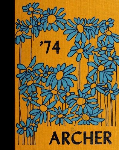 (Color Reprint) 1974 Yearbook: Antwerp High School, Antwerp, Ohio