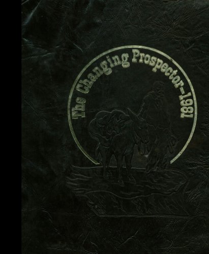 (Reprint) 1981 Yearbook: Apache Junction High School, Apache Junction, Arizona