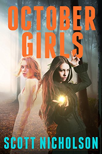 October Girls: A Paranormal Fantasy - Click to Buy