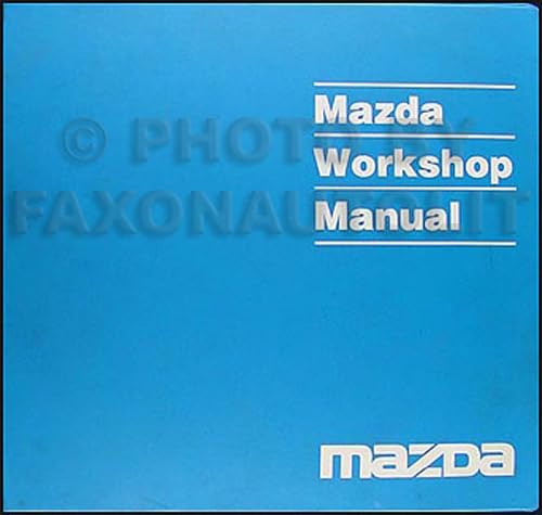 2001 Mazda Pickup Truck Repair Shop Manual Original B2300 B3000 B4000 - Click to Buy
