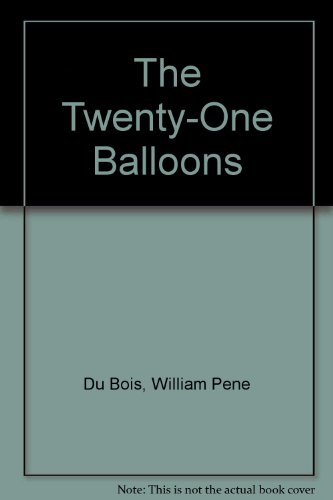 The Twenty-One Balloons - Click to Buy