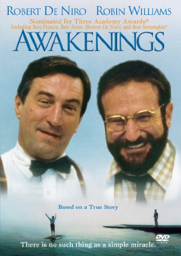 AWAKENINGS DVD