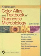 Koneman`s Color Atlas & Textbook of Diagnostic Microbiology 6th EDITION - Click to Buy