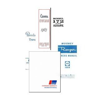 Cessna 182R Skylane 1986 Pilot's Information Manual (part# D1298-13) - Click to Buy