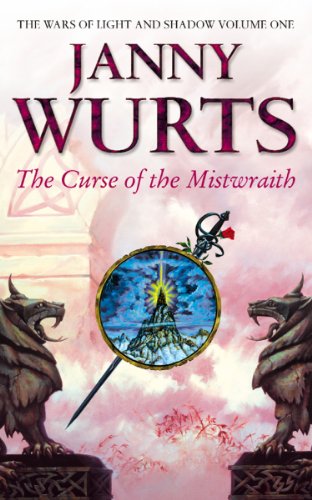 The Curse of the Mistwraith: An immersive epic fantasy novel exploring moral dilemmas (The Wars of Light and Shadow, Book 1) - Click to Buy