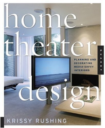 Home Theater Design: Planning and Decorating Media-Savvy Interiors - Click to Buy