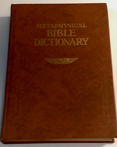 METAPHYSICAL BIBLE DICTIONARY - 1966 - (11th printing) - Click to Buy