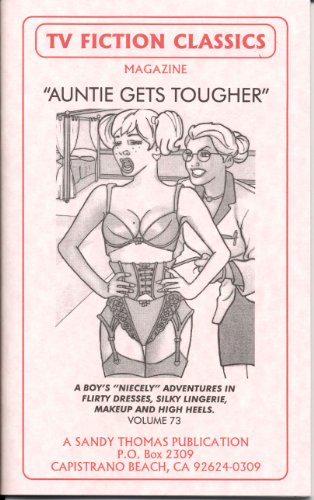 AUNTIE GETS TOUGHER (TV FICTION CLASSICS Book 73) - Click to Buy