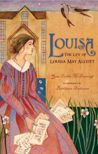 Louisa: The Life of Louisa May Alcott - Click to Buy