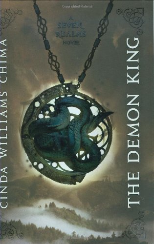 The Demon King (A Seven Realms Novel): Written by Cinda Williams Chima, 2009 Edition, Publisher: Disney-Hyperion [Hardcover] - Click to Buy