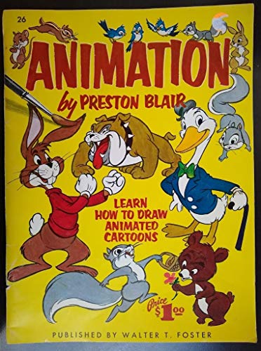 Animation: Learn How to Draw Animated Cartoons - Click to Buy