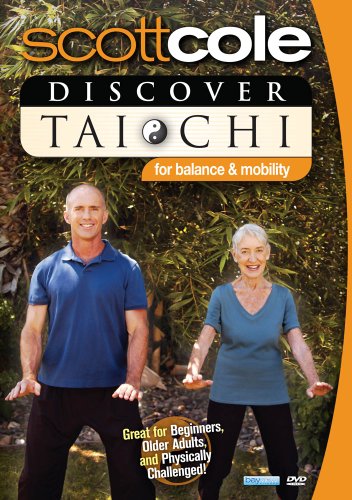 Discover Tai Chi For Balance and Mobility (Scott Cole Wellness Series) - Click to Buy