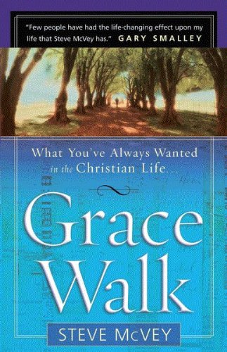 Grace Walk: What You've Always Wanted in the Christian Life - Click to Buy