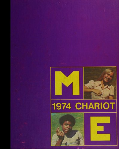 (Reprint) 1974 Yearbook: Maynard Evans High School, Orlando, Florida - Click to Buy