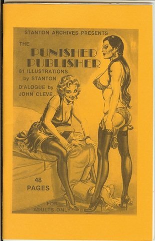 The Punished Publisher (Stanton Archives Presents) - Click to Buy