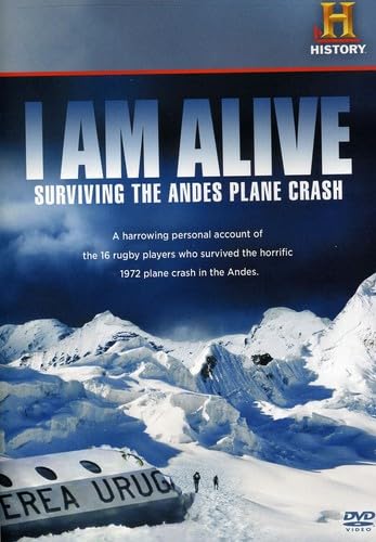 I Am Alive: Surviving The Andes Plane Crash [DVD] [Region 1] [NTSC] [US Import]