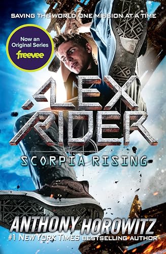 Scorpia Rising (Alex Rider Book 9)