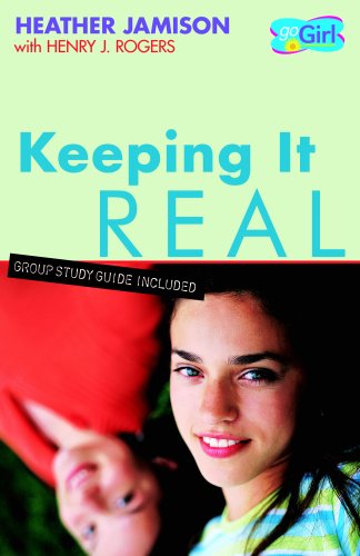 Keeping It Real (Gogirl Series) - Click to Buy