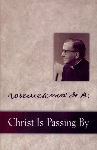 Christ is Passing By - Click to Buy