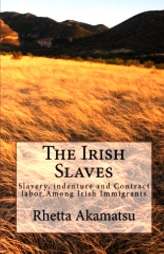 The Irish Slaves - Click to Buy