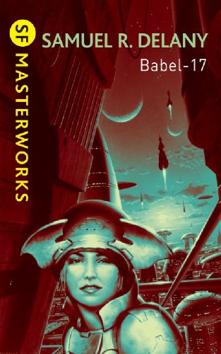 Babel-17 (S.F. MASTERWORKS Book 30) - Click to Buy