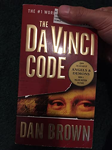 The DaVinci Code - Click to Buy